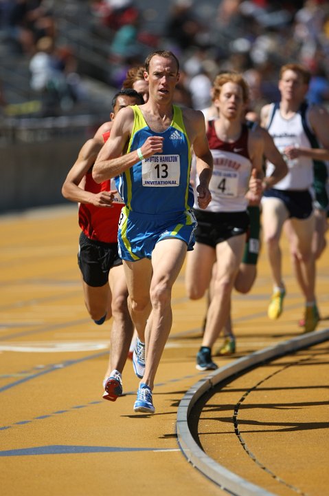2010 Brutus Hamilton-Sat-214.JPG - 2010 Brutus Hamilton Invitational, April 23-24, Edwards Field, University of California, Berkeley, California.